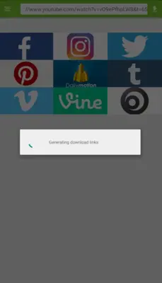 FB Youtube Video Downloader android App screenshot 3