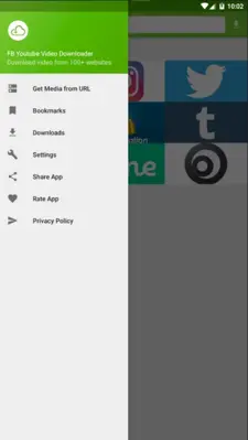 FB Youtube Video Downloader android App screenshot 5